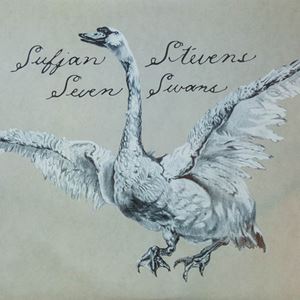 SUFJAN STEVENS / スフィアン・スティーヴンス / SEVEN SWANS (LP+7")