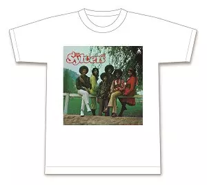 SYLVERS / シルヴァーズ / シルヴァーズ (Tシャツ/WHITE/Mサイズ)
