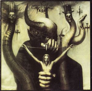 CELTIC FROST / セルティック・フロスト / TO MEGA THERION