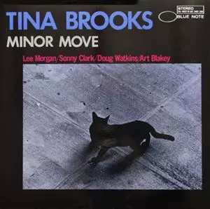 マイナー・ムーヴ／ティナ・ブルックス TINA BROOKS - Tina Brooks - Minor Move (UHQ CD) - Blue Note