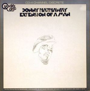 EXTENSION OF A MAN/DONNY HATHAWAY/ダニー・ハサウェイ｜SOUL/BLUES 