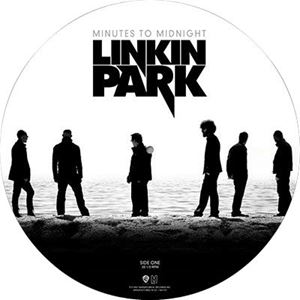 LINKIN PARK / リンキン・パーク / MINUTES TO MIDNIGHT