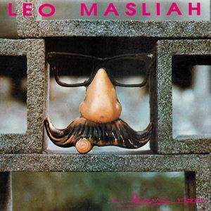 LEO MASLIAH / レオ・マスリアー / I LIQUE ROC