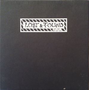 V.A.  / オムニバス / LOST & FOUND RECORDS (7INCH BOX)