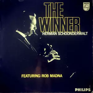 [レコード]THE WINNER HERMAN SCHOONDERWALT LP HERMAN SCHOONDERWALT商品一覧｜JAZZ｜ディスクユニオン・オンライン