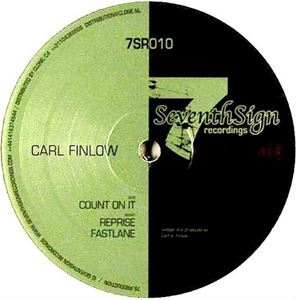 CARL FINLOW / COUNT ON IT