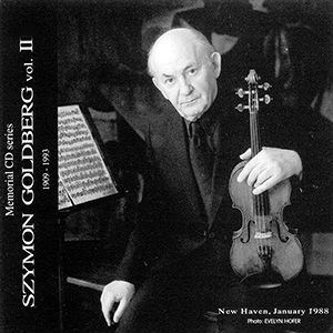 CD4枚組】シモン ゴールドベルク 特別限定盤 第2集 シモン・ゴールド