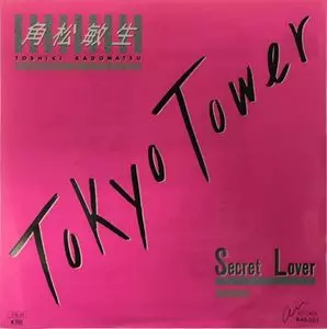TOKYO TOWER/TOSHIKI KADOMATSU/角松敏生｜日本のロック｜ディスク