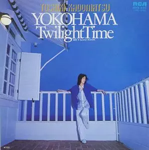 EP】 角松敏生「YOKOHAMA Twilight Time」 見本盤