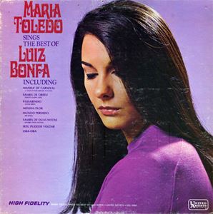 MARIA TOLEDO / マリア・トレード / SINGS THE BEST OF LUIZ BONFA