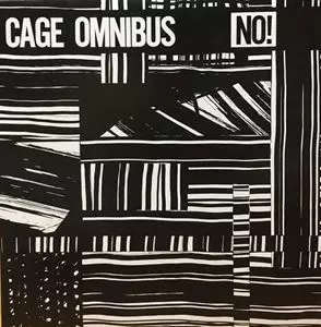 美盤　CAGE OMNIBUS NO! レコード CAGE OMNIBUS NO!/V.A. /オムニバス｜PUNK｜ディスクユニオン