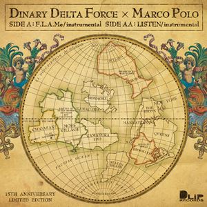 DINARY DELTA FORCE x MARCO POLO / F.L.A.ME / LISTEN