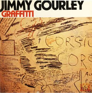 JIMMY GOURLEY / ジミー・ガーリー / GRAFFITTI