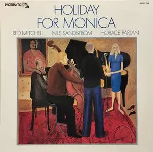 MONICA ZETTERLUND / モニカ・ゼタールンド / HOLIDAY FOR MONICA