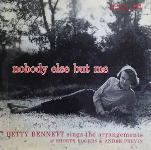 BETTY BENNETT / ベティ・ベネット商品一覧｜JAZZ｜ディスク