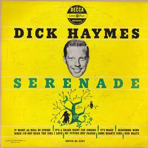 DICK HAYMES / ディック・ヘイムズ / SERENADE