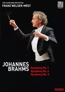 FRANZ WELSER-MOST / フランツ・ウェルザー=メスト / BRAHMS: SYMPHONY NO.1-3