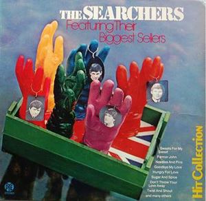 SEARCHERS / サーチャーズ / HIT COLLECTION