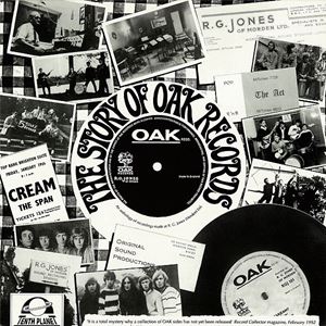 V.A.  / オムニバス / STORY OF OAK RECORDS