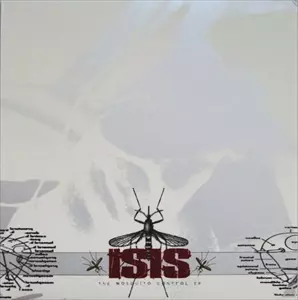 【限定オリジナルカラー盤】Isis Mosquito Control EP Isis – The Mosquito Control EP – CD (EP, Reissue, Remastered