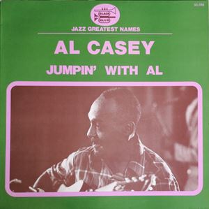 AL CASEY (JAZZ/BLUES) / アル・ケイシー / JUMPIN' WITH AL