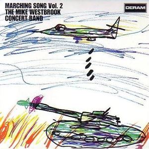 MIKE WESTBROOK / マイク・ウェストブルック / MARCHING SONG VOL.2