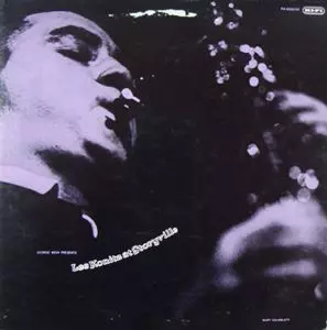 LEE KONITZ / リー・コニッツ / JAZZ AT STORYVILLE