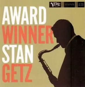STAN GETZ / スタン・ゲッツ / AWARD WINNER