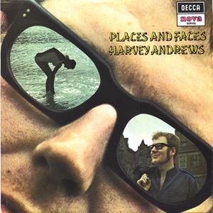 HARVEY ANDREWS / ハーヴェイ・アンドリューズ / PLACES AND FACES