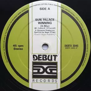 SUN PALACE / サン・パレス / WINNING