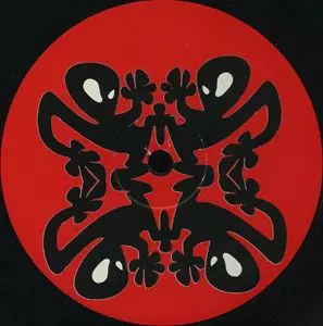 2LP Plastikman Musik NOMU37VLPリッチー ホウティン Plastikman