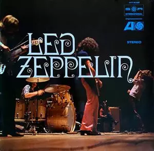 LED ZEPPELIN / レッド・ツェッペリン / LED ZEPPELIN II