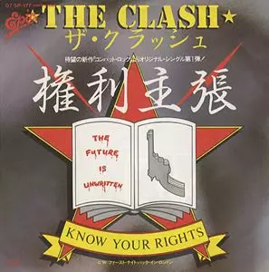 権利主張/CLASH/クラッシュ｜PUNK｜ディスクユニオン・オンライン