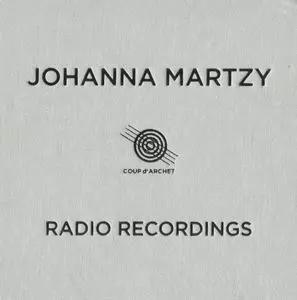 RADIO RECORDINGS/JOHANNA MARTZY/ヨハンナ・マルツィ｜CLASSIC