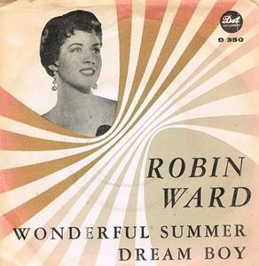 ROBIN WARD / ロビン・ワード / WONDERFUL SUMMER