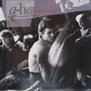 A-HA / アーハ / HUNTING HIGH AND LOW
