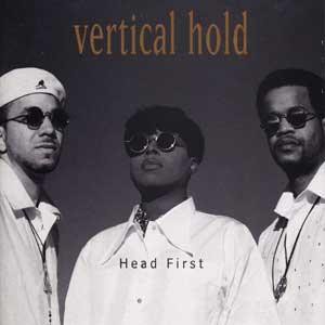 VERTICAL HOLD / HEAD FIRST "2LP"