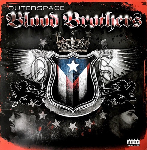 OUTERSPACE / BLOOD BROTHERS "2LP"