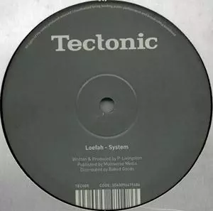 DIGITAL MYSTIKZ & LOEFAH / SYSTEM / MOLTEN