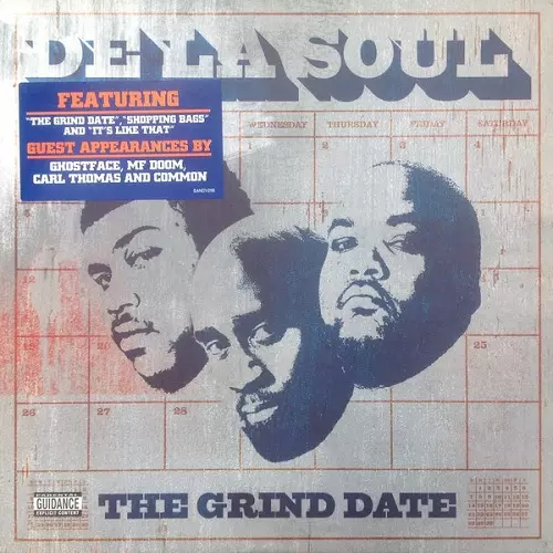 De La Soul レコード De La Soul｜Say No Go (7)｜レコード通販｜vivrantdiscstore