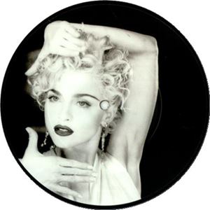 Vogue Madonna マドンナ Rock Pops Indie ディスクユニオン オンラインショップ Diskunion Net