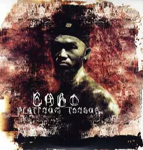 DABO / ダボ / PLATINUM TONGUE