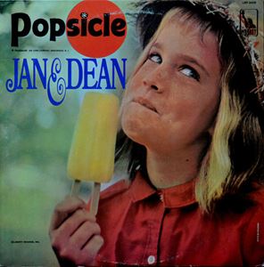 JAN & DEAN / ジャン&ディーン / POPSICLE