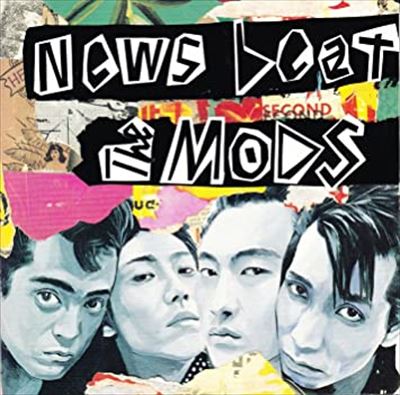 THE MODS / ザ・モッズ / NEWS BEAT