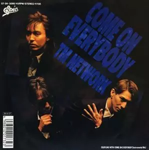 COME ON EVERYBODY/TM NETWORK/ティー・エム・ネットワーク｜昭和歌謡