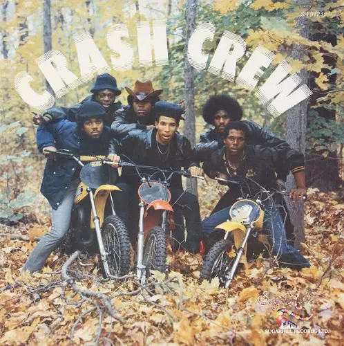 CRASH CREW / CRASH CREW