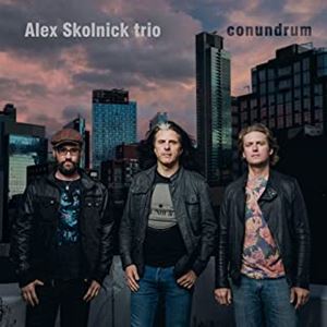 ALEX SKOLNICK / アレックス・スコルニック / CONUNDRUM