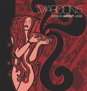 MAROON 5 / マルーン5 / SONGS ABOUT JANE (COLORED VINYL)