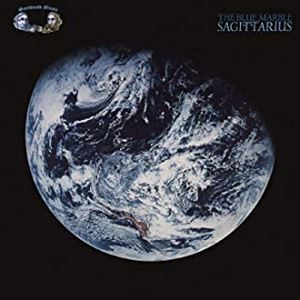 SAGITTARIUS / サジタリアス / THE BLUE MARBLE(WHITE COLORED VINYL LP)