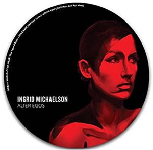 INGRID MICHAELSON / ALTER EGOS [PICTURE DISC 12"]